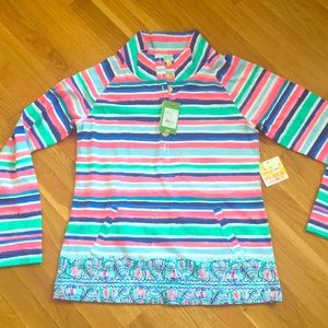Lilly Pulitzer UPF50+ Captain Popover